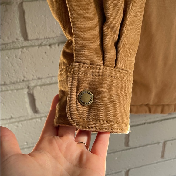Dickies Tan Work Jacket - Picture 5 of 10
